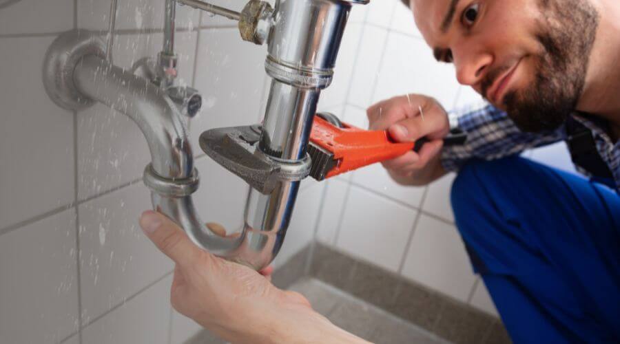 Professional same day plumber services in Irvine, KY